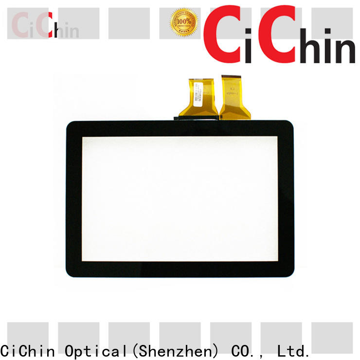 hot-sale 15.6 capacitive touch screen manufacturer used in robotics industry