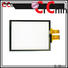 factory price tempered glass touch screen best supplier for retail store