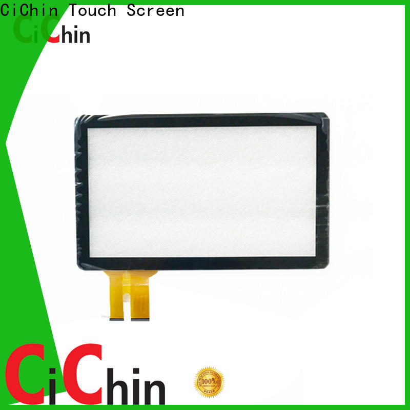top capacitive touch module suppliers for safety and security lines