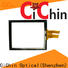 CiChin capacitive touch sensor manufacturer for transportation