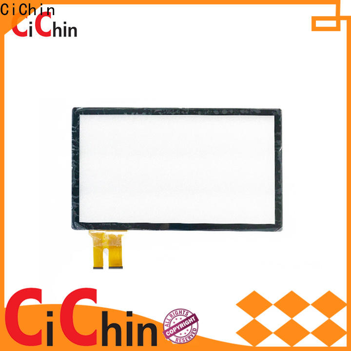 CiChin low-cost small capacitive touch screen supply for retail store