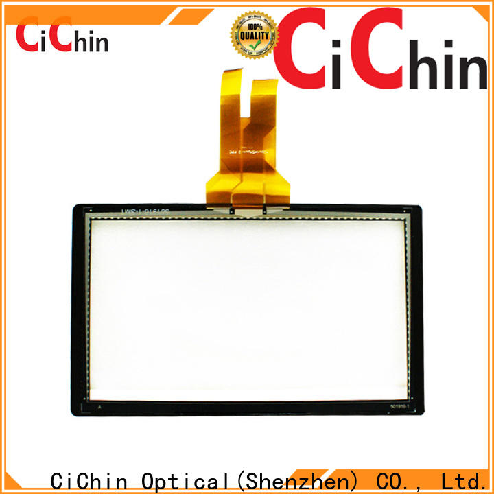 CiChin capacitive touch panel design directly sale bulk production