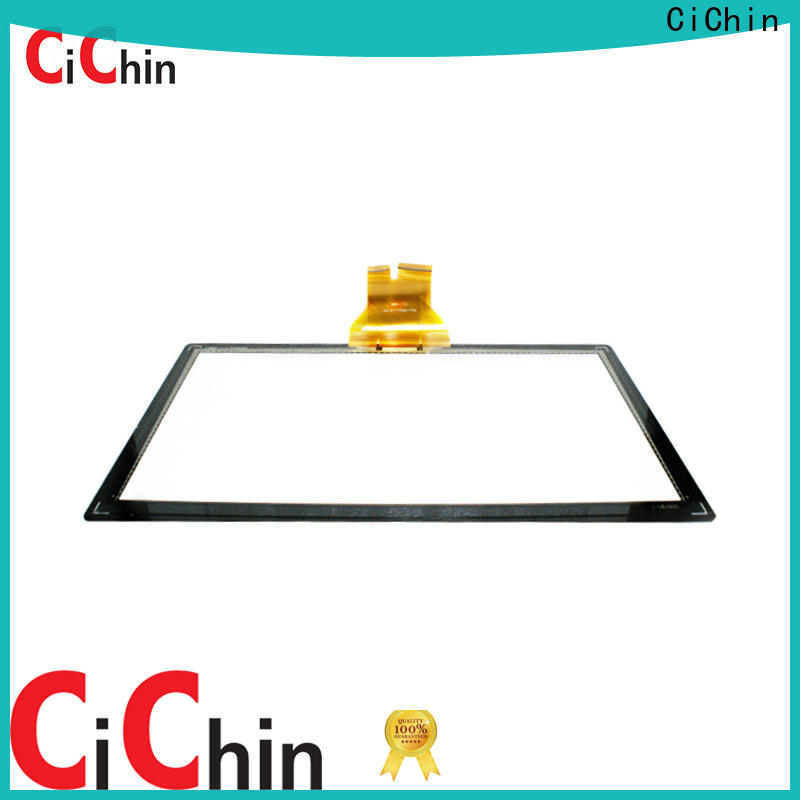 CiChin buy capacitive touch panel inquire now used in industrial machines