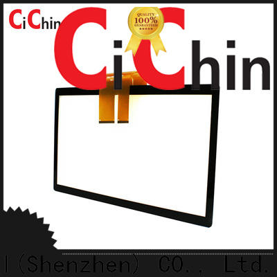 CiChin touch screen foil best manufacturer for transportation