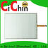 high-quality touch panel supplier for safety and security lines