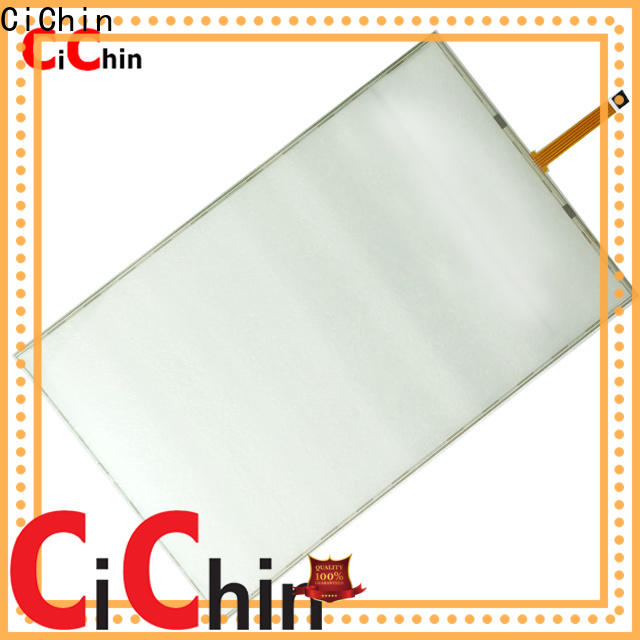 CiChin worldwide touch screen supplier inquire now used in industrial machines