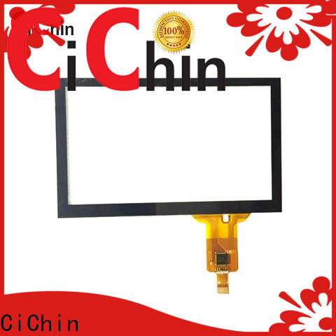 CiChin customized advertising touch screen factory direct supply for outdoor applications