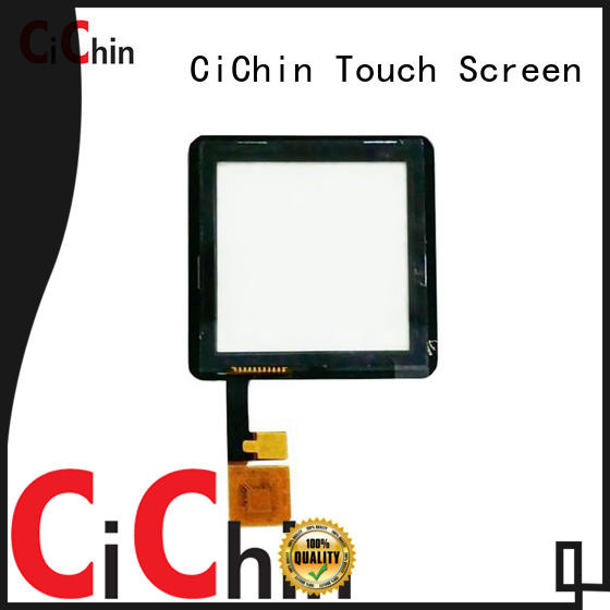 CiChin capacitive touch foil manufacturer used in robotics industry