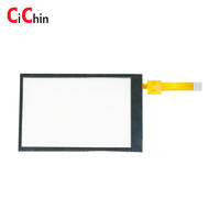 Small projected capacitive touch screen panel, I2C interface with multi touch