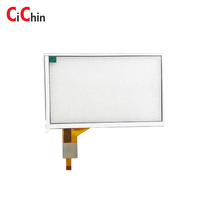 CiChin high-quality 12.1 capacitive touch screen factory used in robotics industry-2