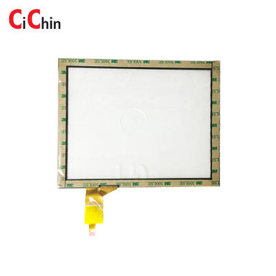 8 inch capacitive touch screen panel kit, car navigation touch screen , small industrail monitor touch screen