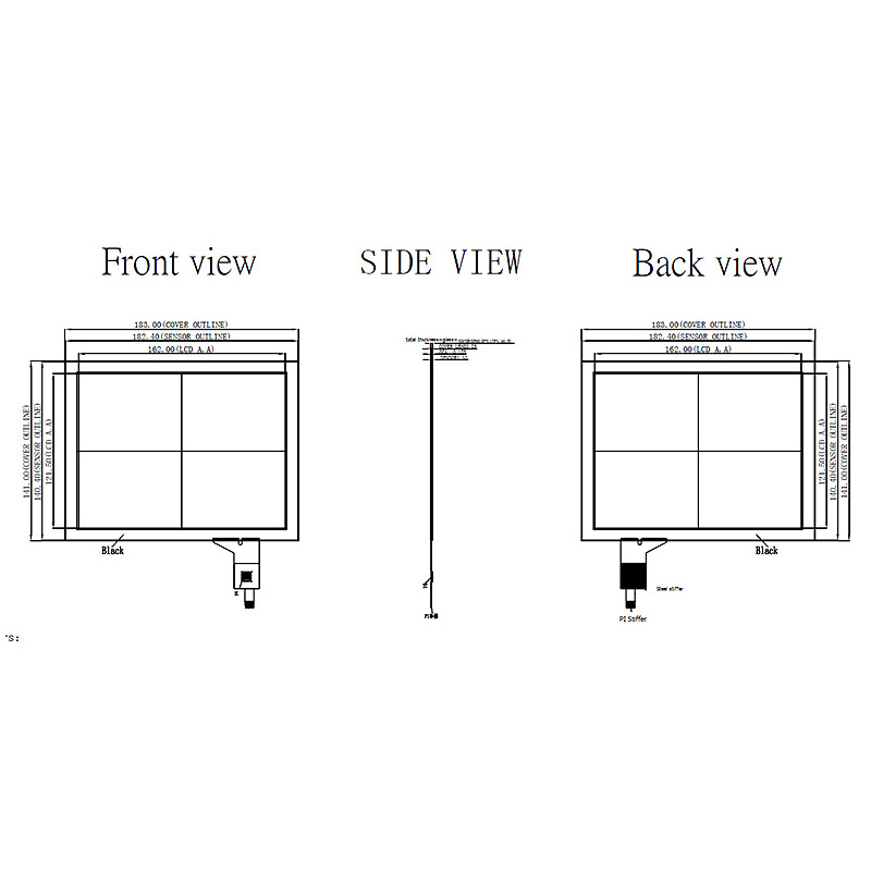 best value touch module best manufacturer for safety and security lines-2