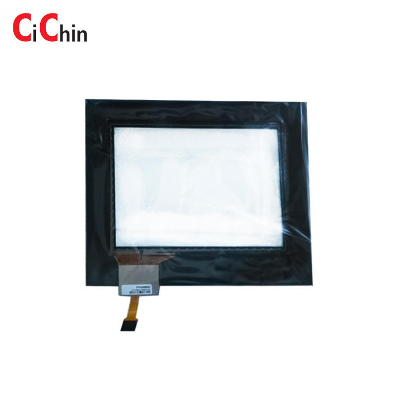 8.4 inch USB capacitive touch screen overlay, industrial small usb capacitive touch panel
