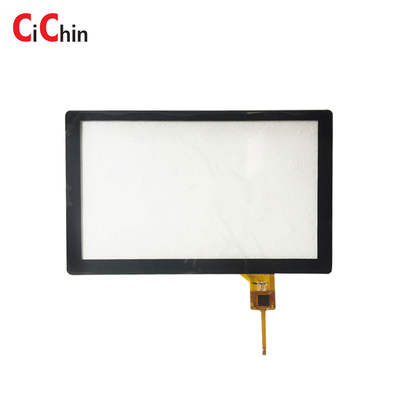 CiChin custom projected capacitive touch panel suppliers for interactive display system-1