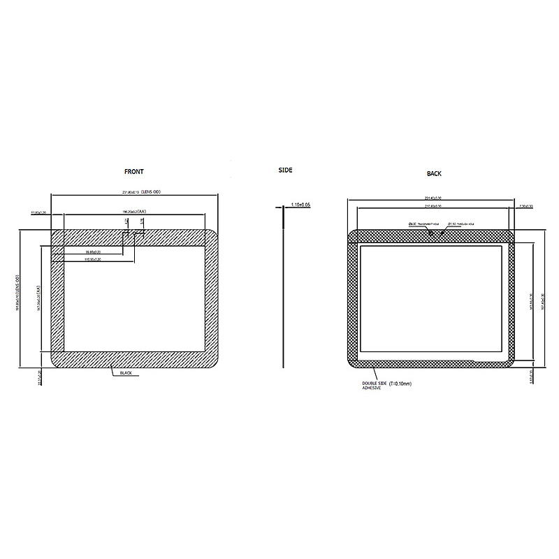 CiChin reliable simple capacitive touch sensor manufacturer for safety and security lines-1