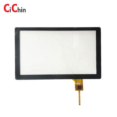 Android embedded touch screen, 9 inch capacitive touch panel, I2C interface