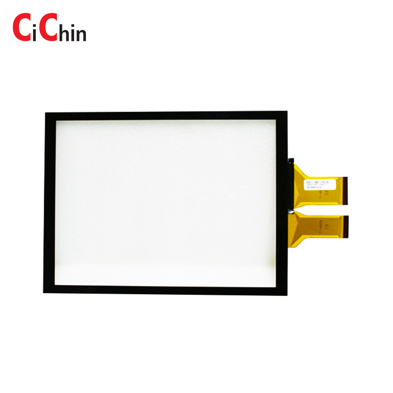 CiChin touch screen overlay manufacturer used in industrial machines-1