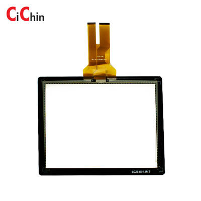 Advertising touch screen, 15 inch multi touch capacitive touch screen, waterproof touch screen panel