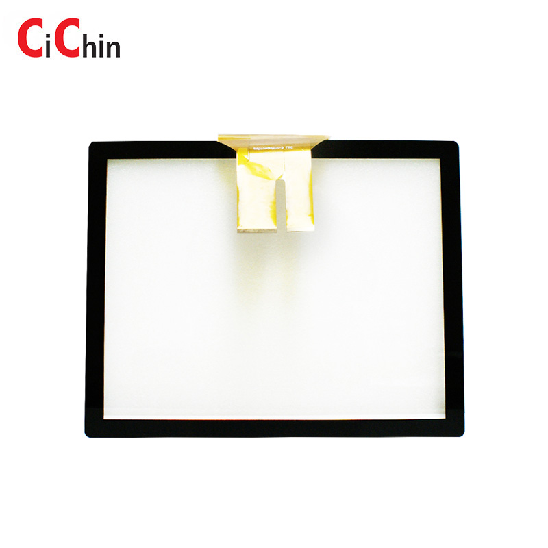 CiChin custom capacitive touch screen inquire now used in industrial machines-1