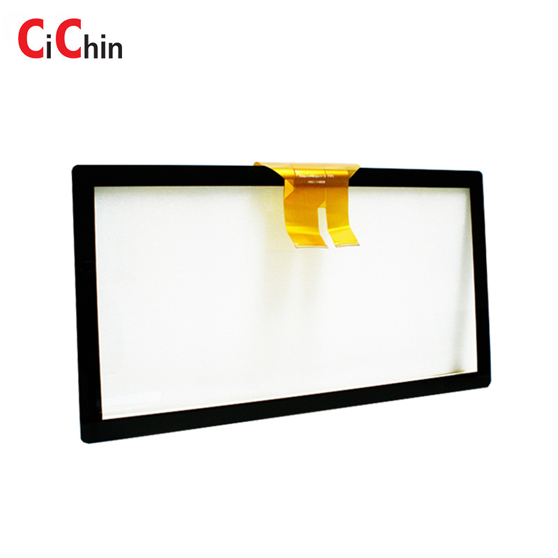 21.5 inch capacitive touch module, POS touch screen panel, industrial PC touch, long life touch