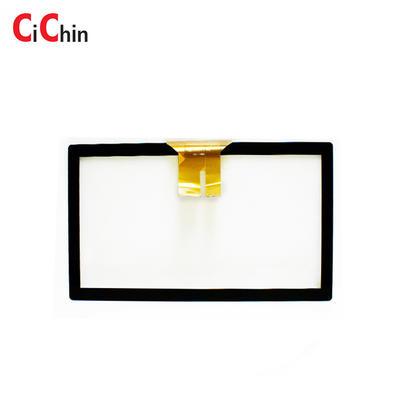 22 inch capacitive touch screen overlay, self-service termial touch screen, usb touch panel