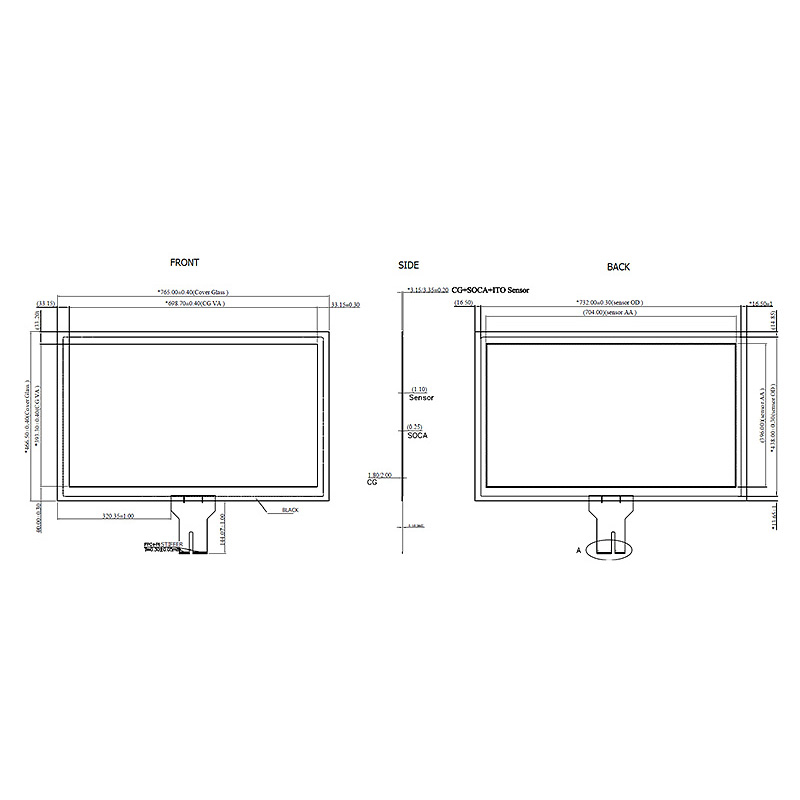 CiChin pc touch suppliers for sale-2