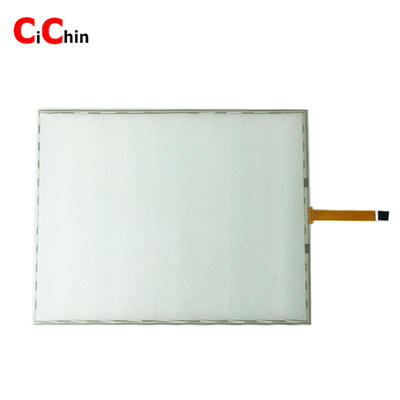 17 inch 5 wire resistive touch screen panel kit, large resistive touch screen panel