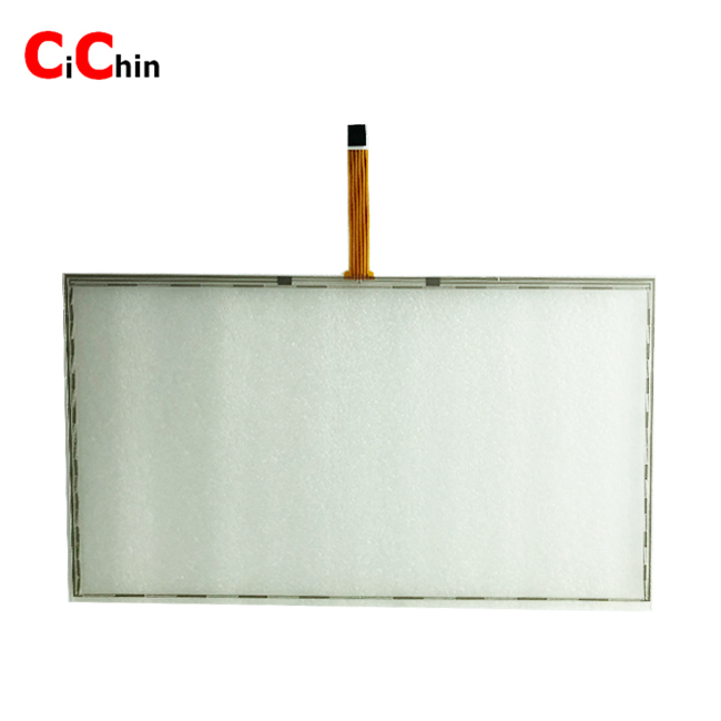 CiChin quality resistive touch screen module from China used in robotics industry-1