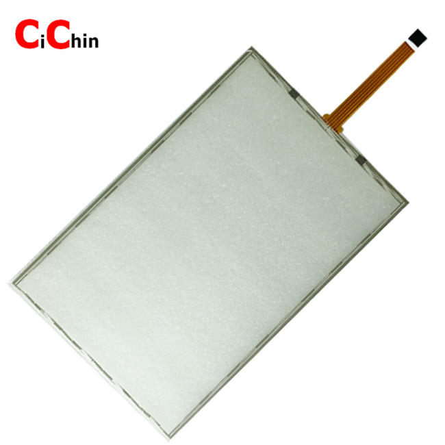 20 inch 5 wire resistive touch screen, custom touch screen panel, cheap resistive EETI touch screen panel kits