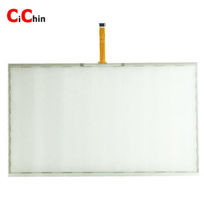 21.5 inch 5 wire resistive menbrane,  21.5 inch 5 wire resistive touch film, monitor touch overlay kits