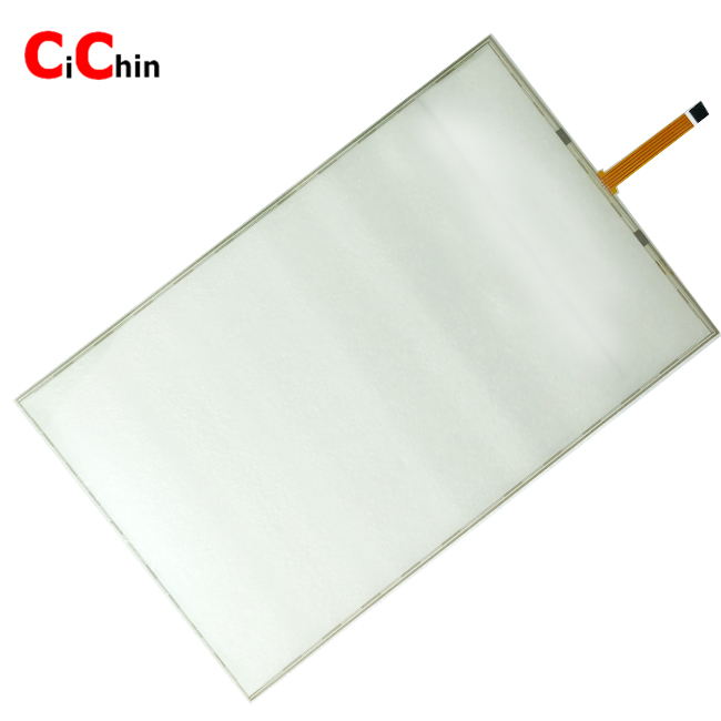 CiChin worldwide touch screen supplier inquire now used in industrial machines-1
