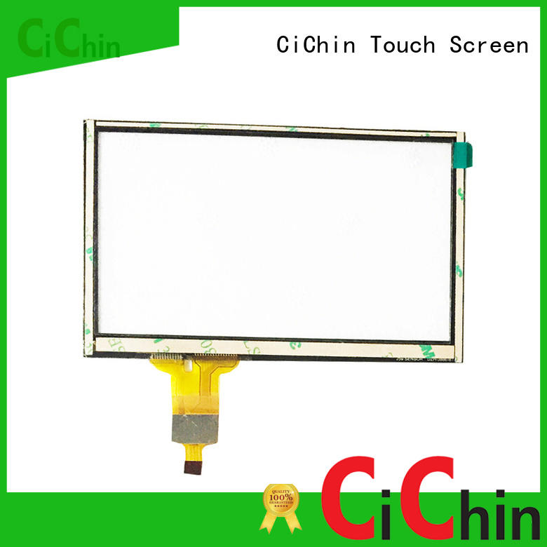CiChin capacitive touch membrane series bulk production