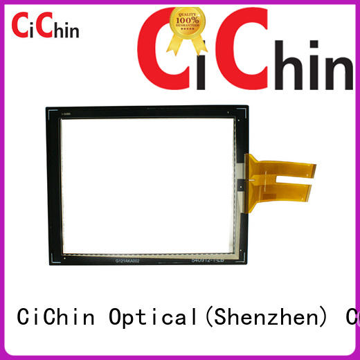 CiChin 5 capacitive touch screen with good price used in consumer electronics