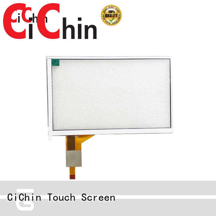 CiChin hot-sale capacitive touch panel design for business for retail store