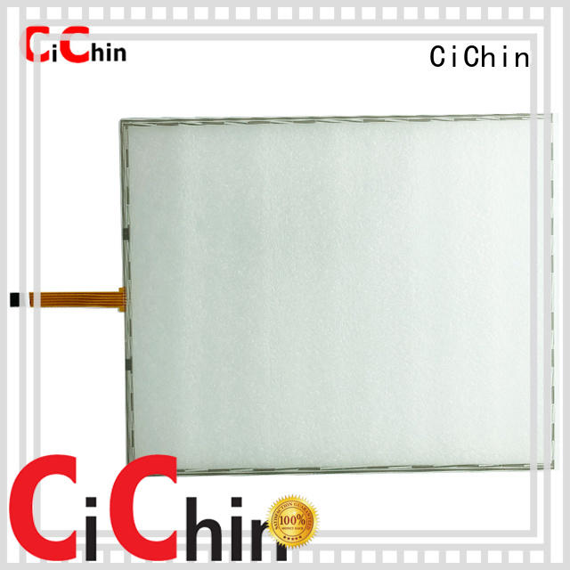 CiChin low-cost touch panel wholesale used in industrial machines