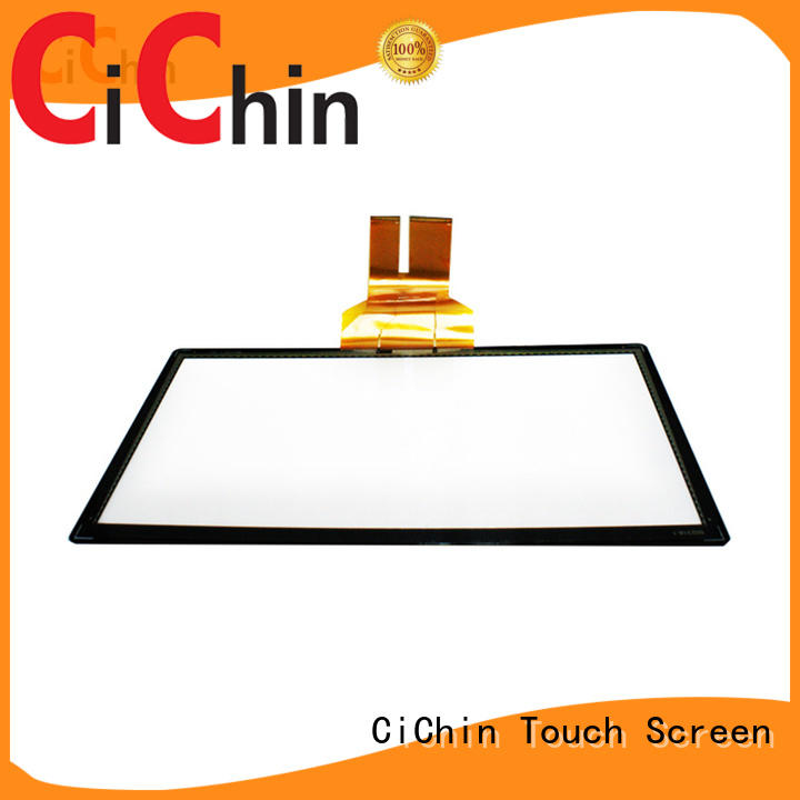 CiChin custom custom capacitive touch screen best manufacturer for sale