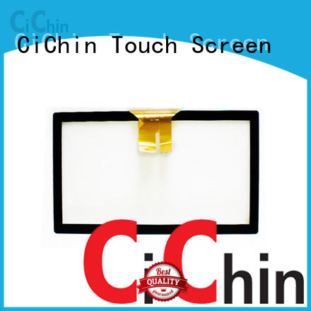 CiChin 12.1 capacitive touch screen wholesale for outdoor applications