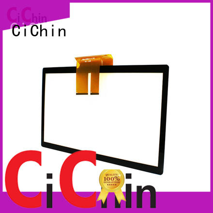 CiChin customized different types of touch screens for business for promotion