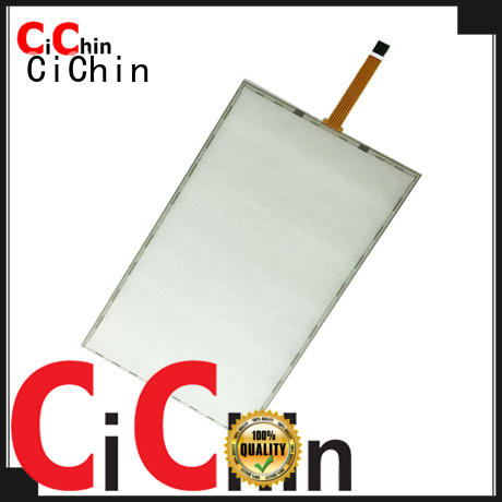 CiChin best touch screen supply used in robotics industry